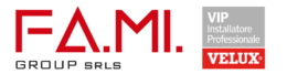 Fa. Mi. Group Srls installatori certificati VELUX